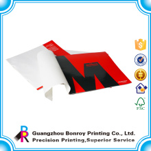 Customized instruction manual printing